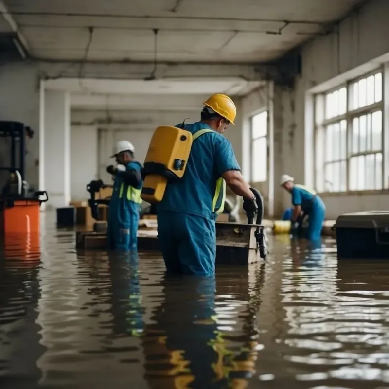 Emergency Water Extraction And Removal in Lyme, NH